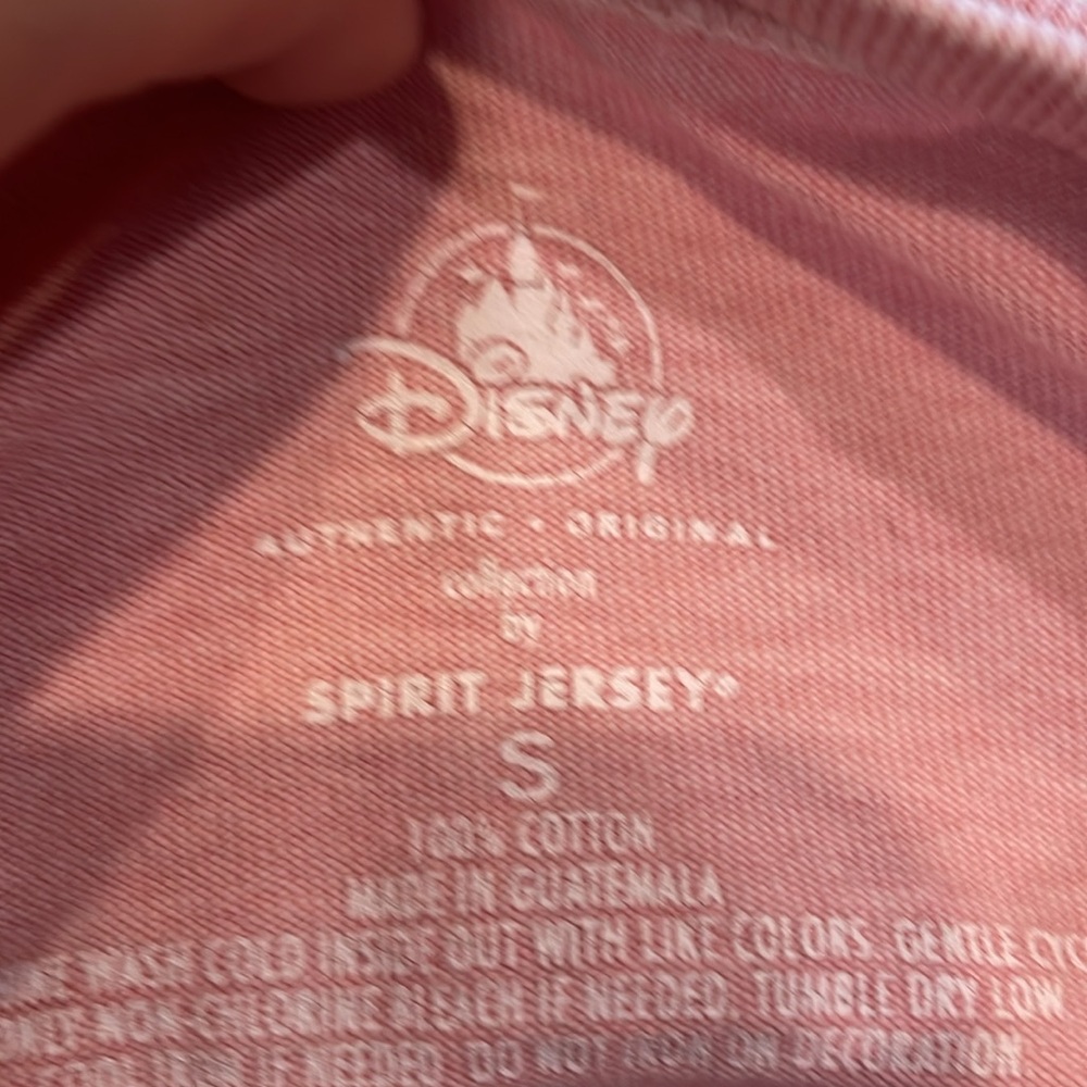 Disneyland Resort Long Sleeved Top - Picture 3 of 3